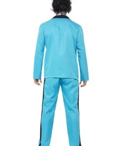 Smiffys 80s Prom King Costume Mensc