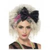 Smiffys 80s Lace Headband Accessoriesc
