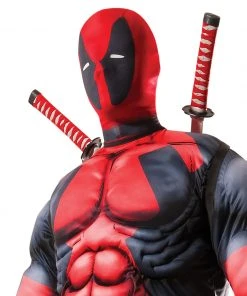 Rubie's Deerfield Deadpool Deluxe Adult Costume