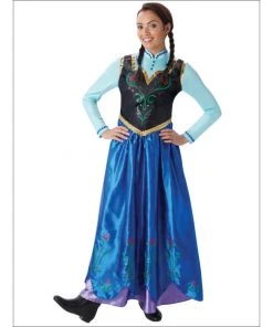 Rubie's Deerfield Anna Deluxe Adult Costume