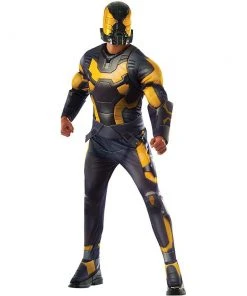 Rubie's Deerfield Mensc Yellowjacket Adult Costume - Ant-Man