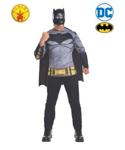 Rubie's Deerfield Batman Dawn Of Justice Costume Top And Mask Superheroes & Villains