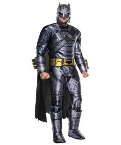 Rubie's Deerfield Mensc Batman V Superman - Adult Batman Costume