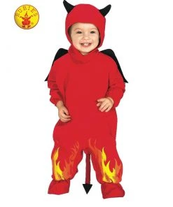 Rubie's Deerfield Little Devil Newborn Costume