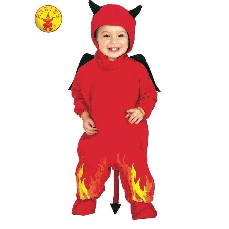 Rubie's Deerfield Little Devil Newborn Costume 1 Rubie's Deerfield Little Devil Newborn Costume