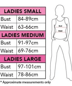 Rubie's Deerfield American Dream Corset Superheroes & Villains