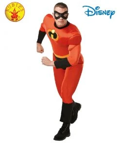 Rubie's Deerfield Mensc Mr Incredible Mens Costume - Incredibles 2