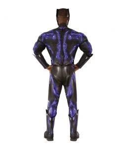 Rubie's Deerfield Black Panther Adult Battle Costume