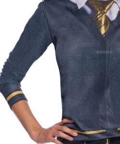 Rubie's Deerfield Hufflepuff Girls Top - Teen Girls Costumes