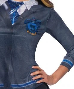 Rubie's Deerfield Girls Costumes Ravenclaw Girls Top - Teen 6 Rubie's Deerfield Girls Costumes Ravenclaw Girls Top - Teen