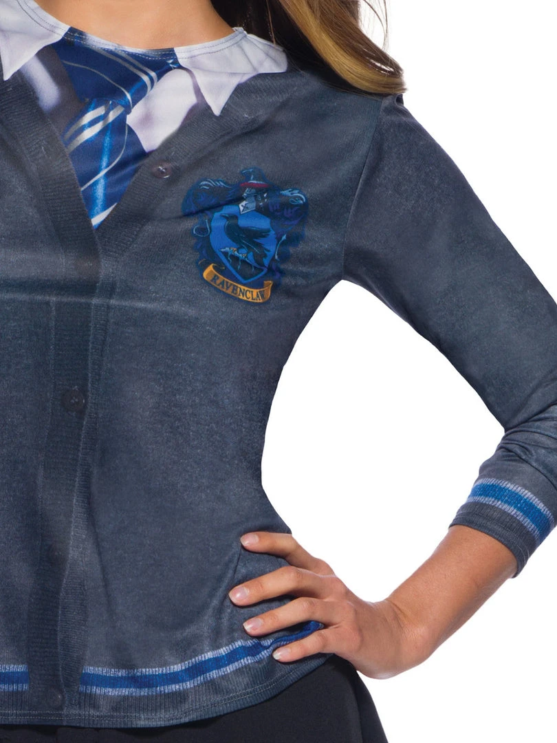 Rubie's Deerfield Girls Costumes Ravenclaw Girls Top - Teen 3 Rubie's Deerfield Girls Costumes Ravenclaw Girls Top - Teen