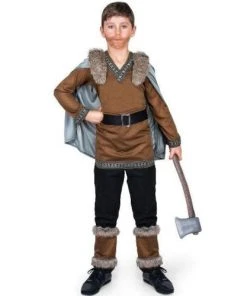 Disguise Costumes Barbarian Boy Costume