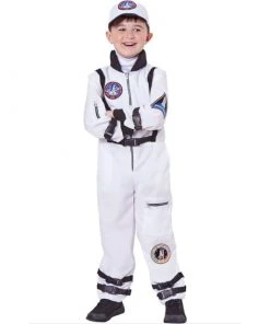Disguise Costumes Boys Costumes Astronaut Child Costume