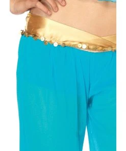 Tomfoolery Arabian Beauty Ladies Leg Avenue Costume 9 Tomfoolery Arabian Beauty Ladies Leg Avenue Costume