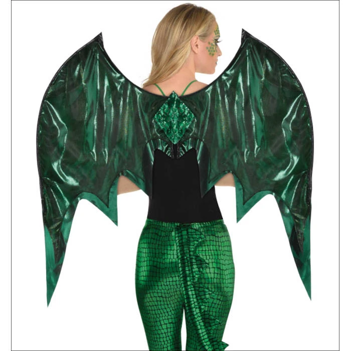 Amscan Dragon Deluxe Wings 1 Amscan Dragon Deluxe Wings