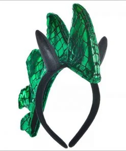 Amscan Dragon Spikes Headband Animals