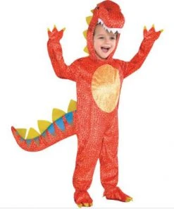 Amscan Girls Costumes Dinomite Dinosaur Child Costume