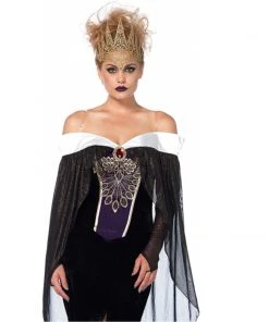 Tomfoolery Leg Avenue Bewitching Evil Queen