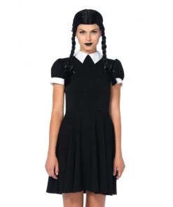 Tomfoolery Ladies Gothic Darling Leg Avenue Costume Ladiesc