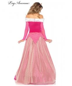 Tomfoolery Sleeping Princess Costume By Leg Avenue Ladiesc