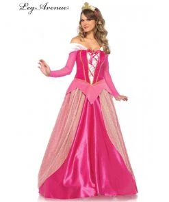 Tomfoolery Sleeping Princess Costume By Leg Avenue Ladiesc