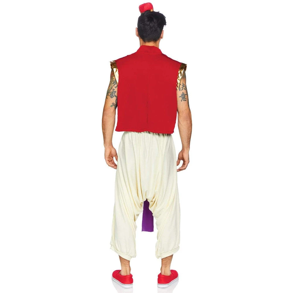 Tomfoolery Mensc Men's Leg Avenue Desert Prince 3 Tomfoolery Mensc Men's Leg Avenue Desert Prince