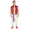 Tomfoolery Mensc Men's Leg Avenue Desert Prince