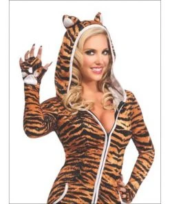 Rubies Animals Urban Tiger Costume - Adult