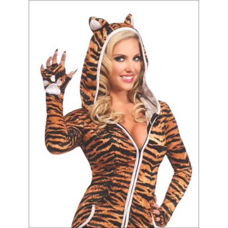 Rubies Animals Urban Tiger Costume - Adult 2 Rubies Animals Urban Tiger Costume - Adult