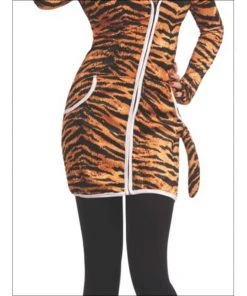 Rubies Animals Urban Tiger Costume - Adult 5 Rubies Animals Urban Tiger Costume - Adult