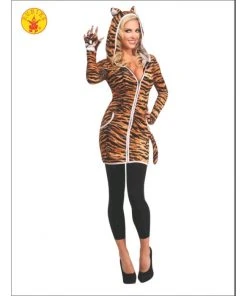 Rubies Animals Urban Tiger Costume - Adult