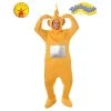Rubie's Deerfield Mensc Laa-Laa Teletubbies Deluxe Costume - Adult