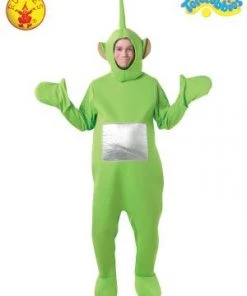 Rubie's Deerfield Dipsy Teletubbies Deluxe Costume - Adult Mensc