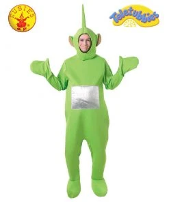 Rubie's Deerfield Dipsy Teletubbies Deluxe Costume - Adult Mensc
