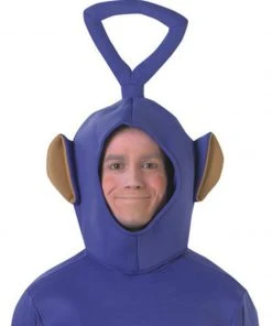 Rubie's Deerfield Mensc Tinky Winky Teletubbies Deluxe Costume - Adult