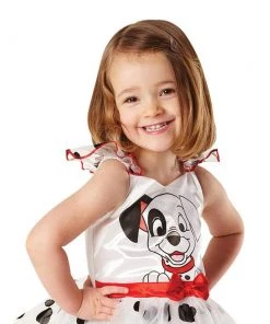 Rubie's Deerfield 101 Dalmatians Deluxe Childs Costume Girls Costumes