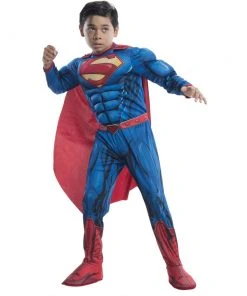 Rubie's Deerfield Boys Costumes Superman Deluxe Digital Print Childs Costume