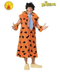 Rubie's Deerfield Flintstones Fred Flintstone Adult Costume