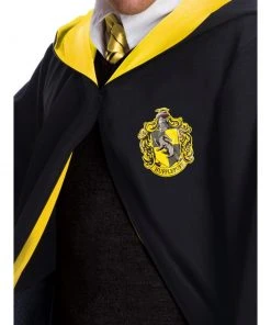 Rubie's Deerfield Adult Hufflepuff Classic Robe