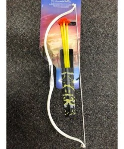 Smiffys Weapons & Armour Bow And Arrow Set