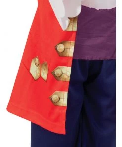 Rubie's Deerfield Boys Costumes Captain Feathersword Child Wiggles Costume