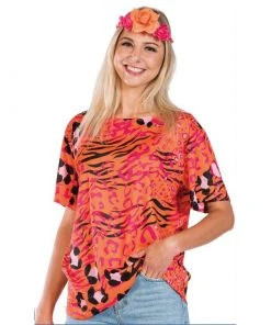 Balloon Agencies Ladiesc Tiger Queen Ladies Costume