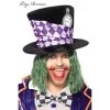 Tomfoolery Leg Avenue Mad Hatter Hat