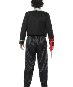 Smiffys 80's New Romantic Costume 5 Smiffys 80's New Romantic Costume