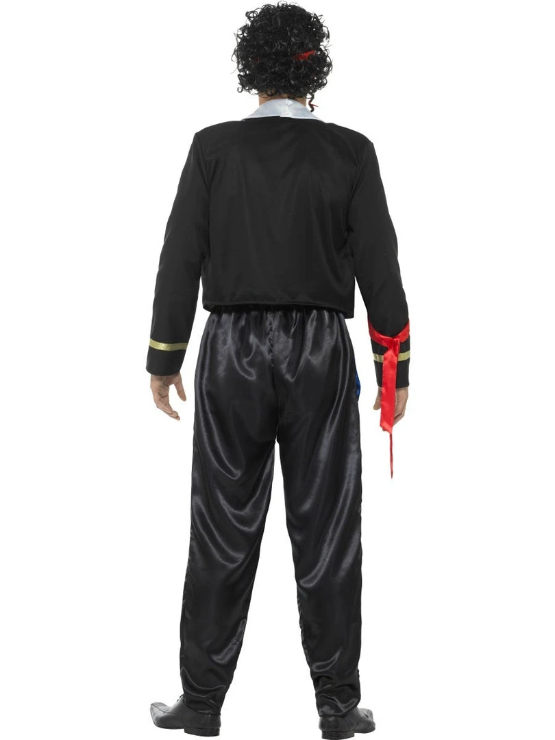 Smiffys 80's New Romantic Costume 3 Smiffys 80's New Romantic Costume