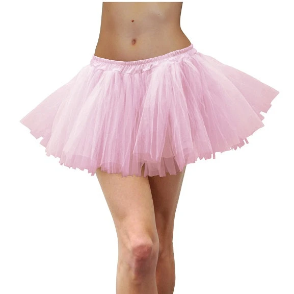 Swedia's Tulle Tutu Adult - Pink 1 Swedia's Tulle Tutu Adult - Pink