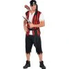 Amscan Mensc Ahoy Matey Pirate Costume - Men's