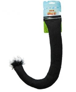 Swedia's Accessoriesc Animal Tail - Black