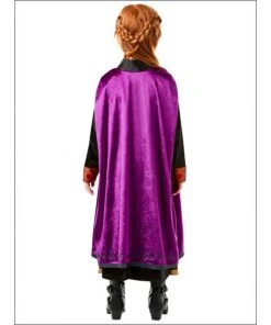 Rubie's Deerfield Girls Costumes Anna Frozen 2 Deluxe Costume - Child