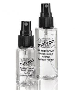 Tomfoolery Mehron-Barrier Spray Pump Bottle